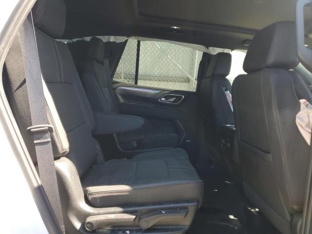 2024 Chevrolet Tahoe K1500 rst