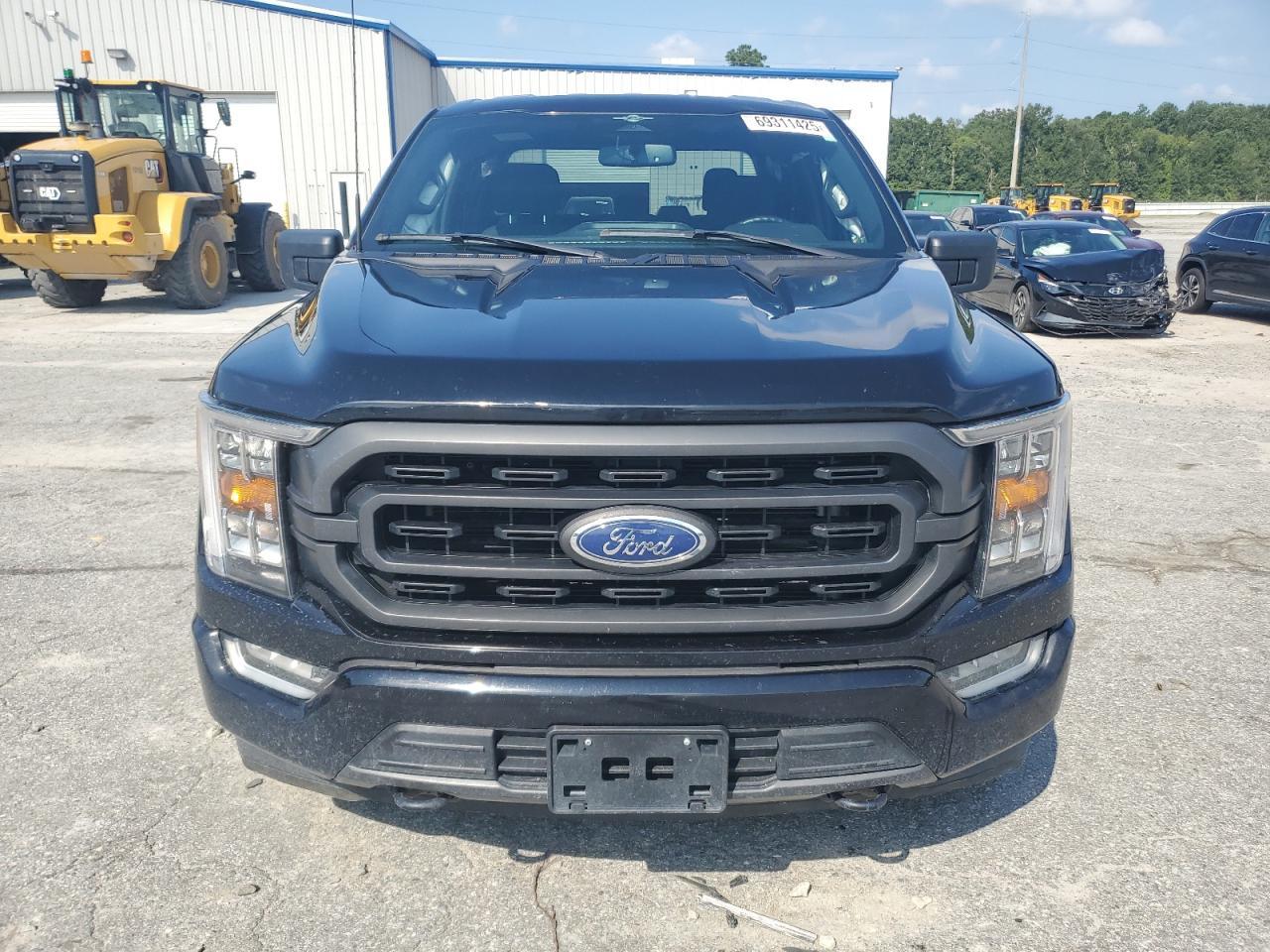 2023 Ford F150 Supercrew