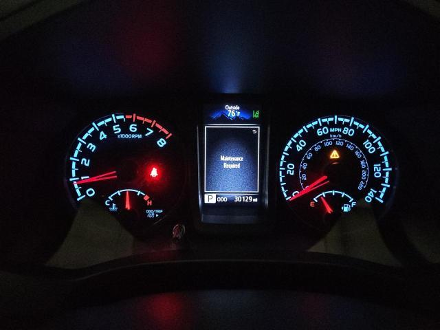 2022 Toyota Tacoma Access cab