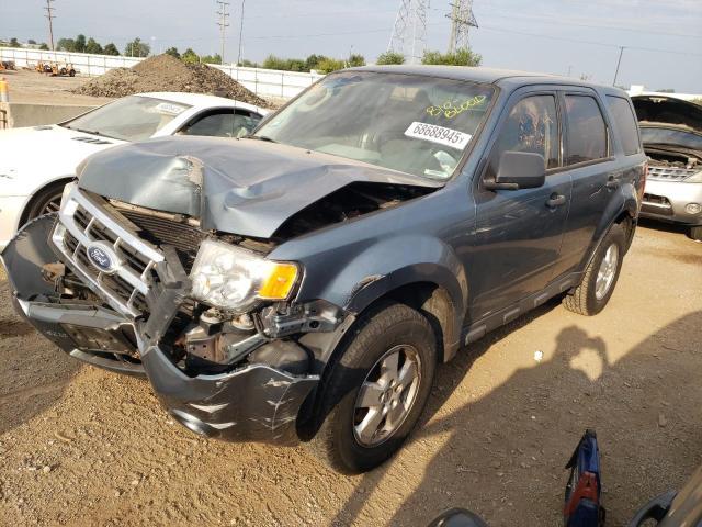 2012 Ford Escape xls