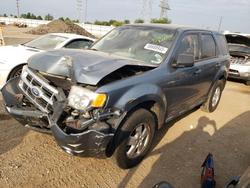Ford Vehiculos salvage en venta: 2012 Ford Escape xls