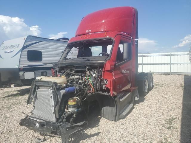 2025 Freightliner Cascadia 125 Semi Truck