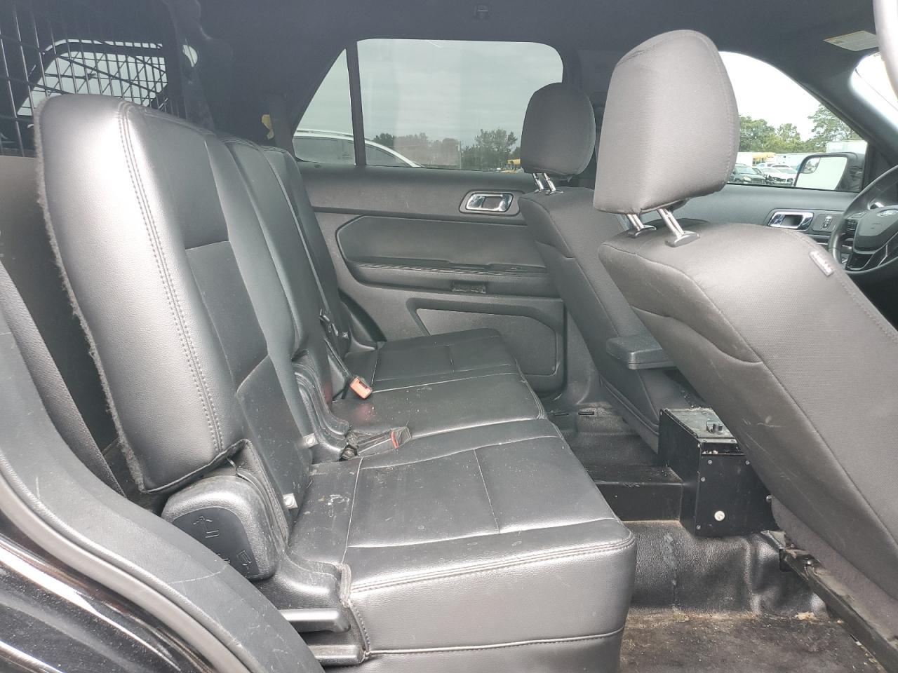 2017 Ford Explorer Police Interceptor