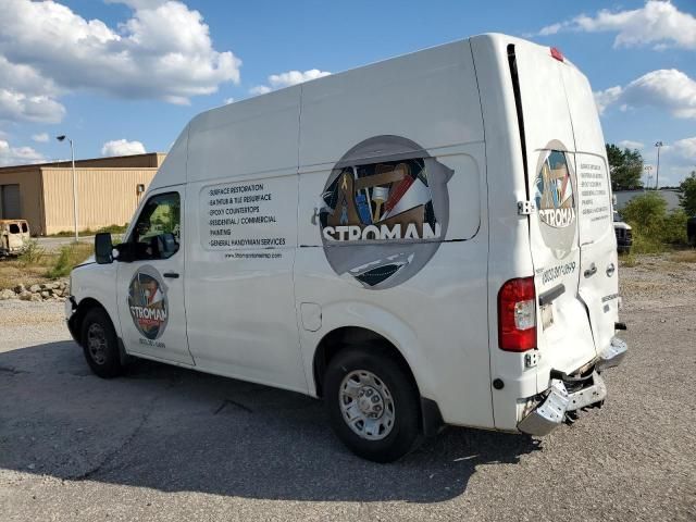 2013 Nissan NV 2500