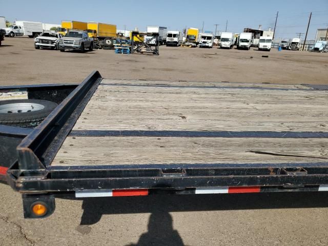 2014 Big Tex Equipment Trailer