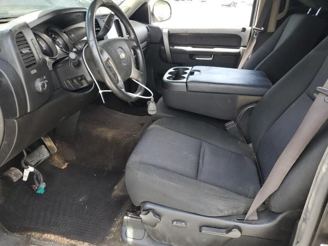 2012 Chevrolet Silverado K1500 LT