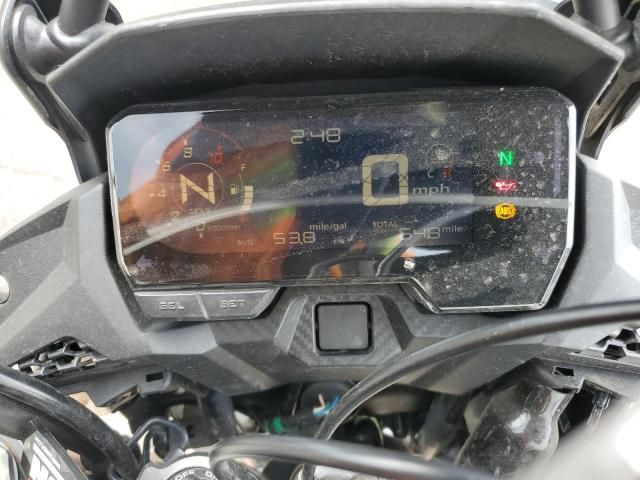 2022 Honda CB500 XA