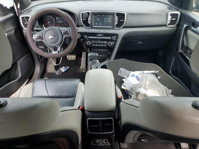 2018 KIA Sportage EX
