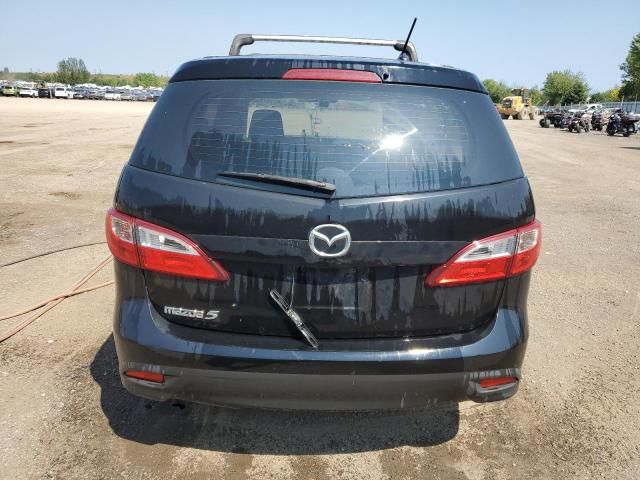 2012 Mazda 5