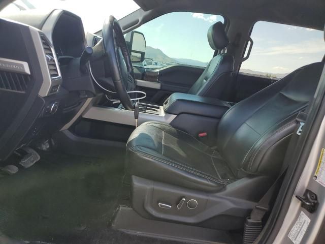 2017 Ford F250 Super Duty