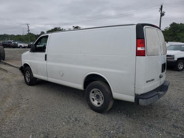 2021 GMC Savana G2500