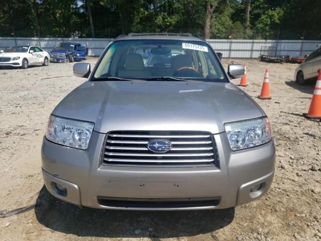 2006 Subaru Forester 2.5X LL Bean