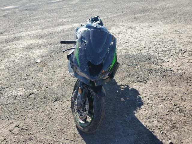 2025 Kawasaki ZX636 K