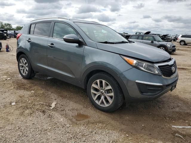 2014 KIA Sportage Base