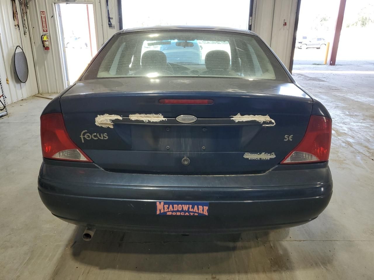 2003 Ford Focus se Comfort