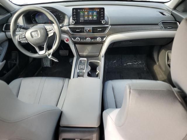 2018 Honda Accord Hybrid EX