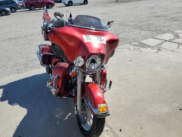2008 Harley-Davidson Flhtcui