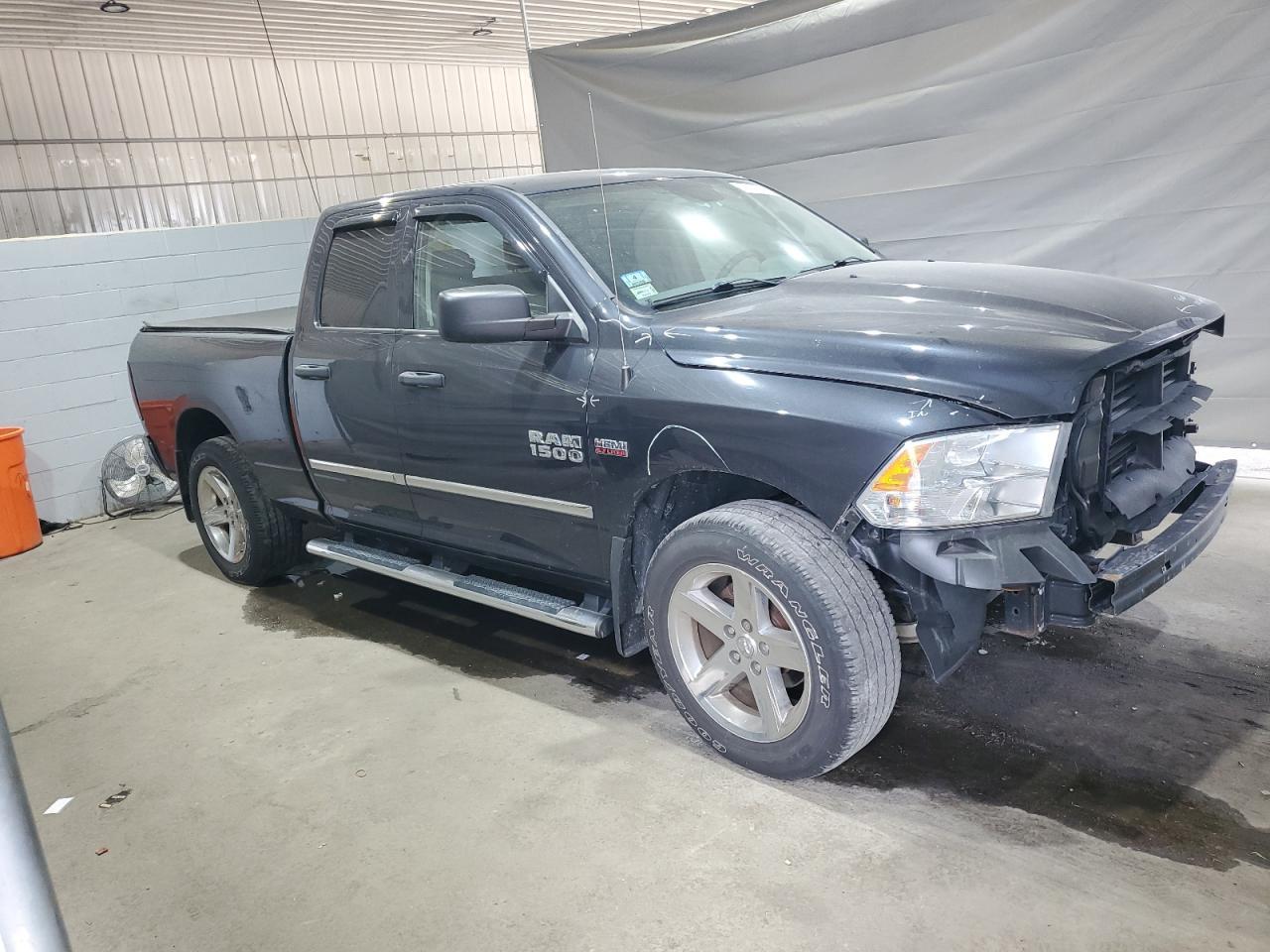 2017 Dodge RAM 1500 ST