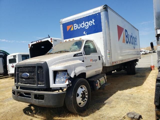 2023 Ford F650 Super Duty
