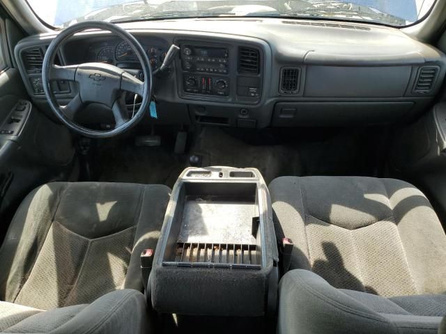 2004 Chevrolet Silverado K1500