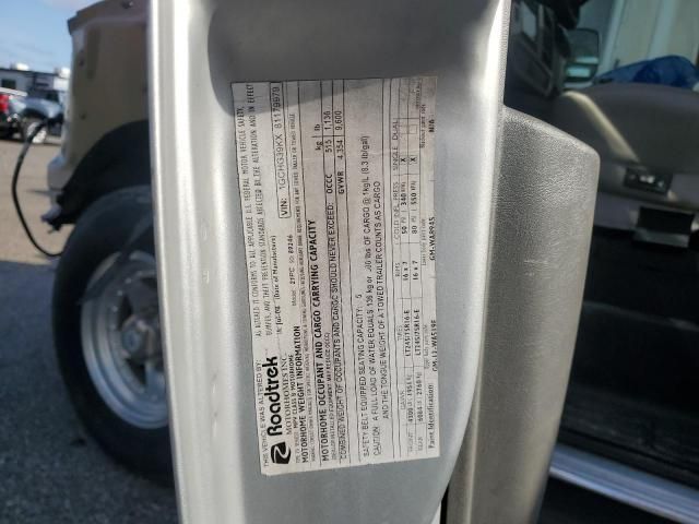 2008 Chev Express Cargo 3500 1