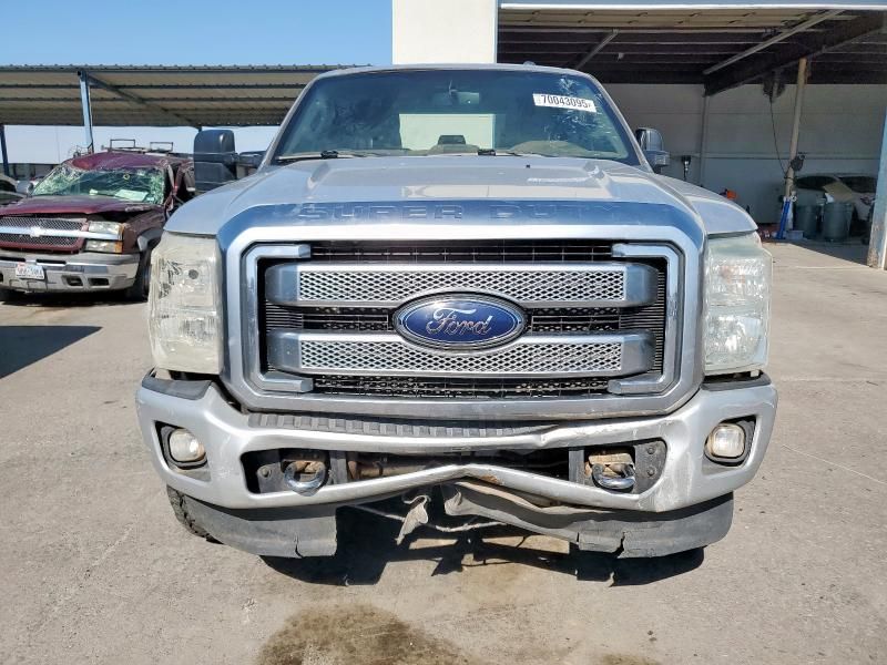 2015 Ford F250 Super Duty