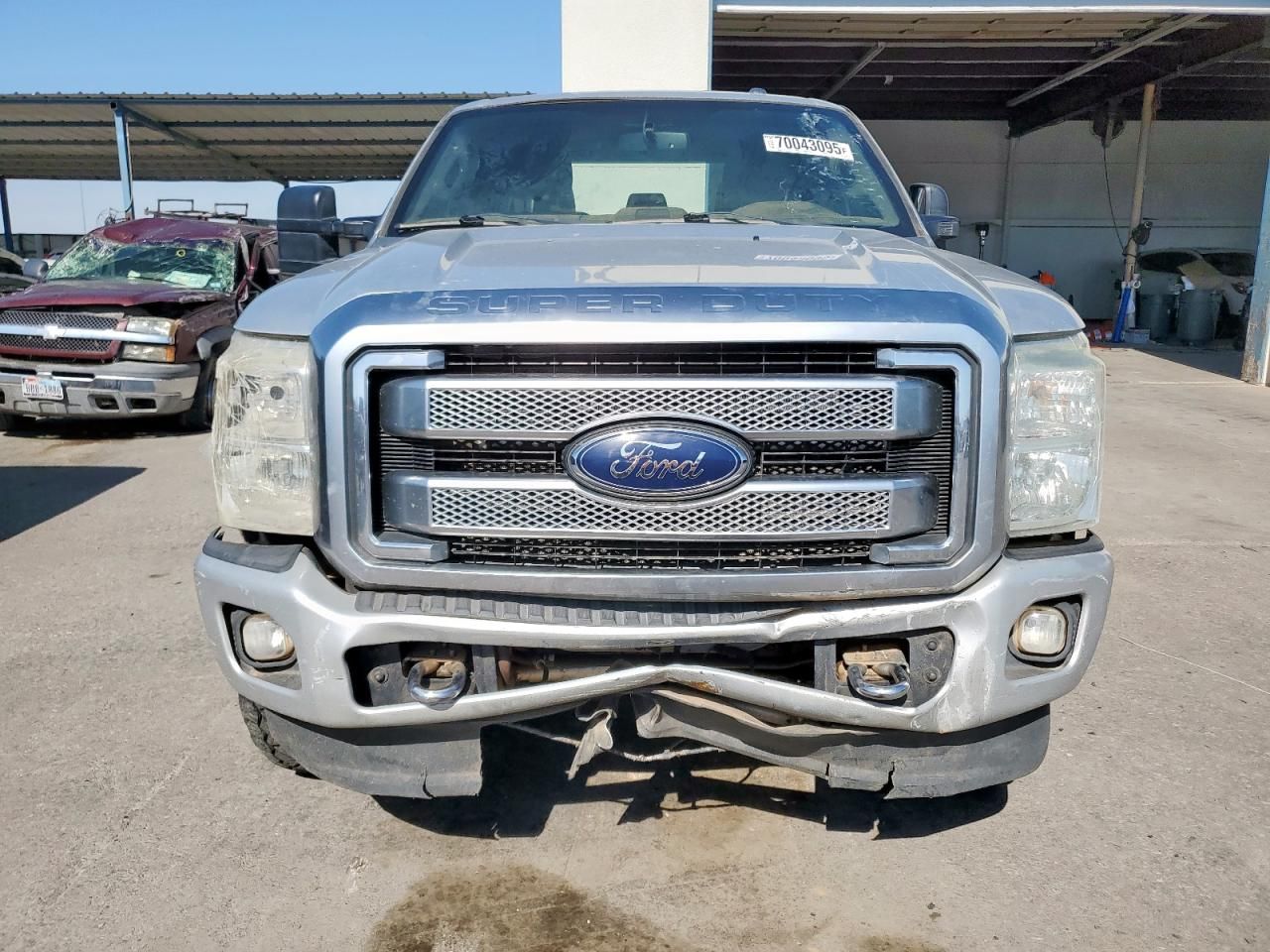 2015 Ford F250 Super Duty