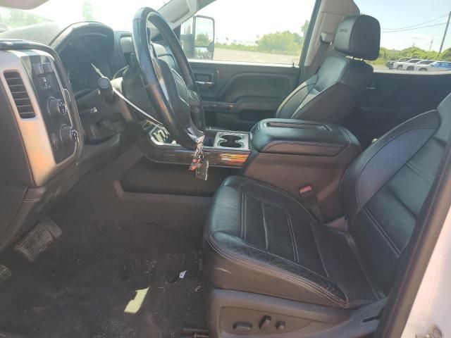 2015 GMC Sierra K2500 Denali