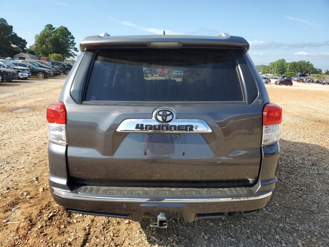 2010 Toyota 4runner SR5