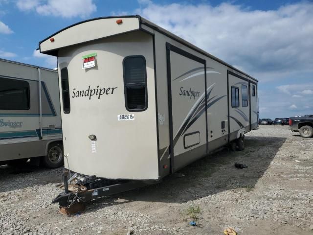 2017 Wildwood 2017 Foresriver Sandpiper-RVS