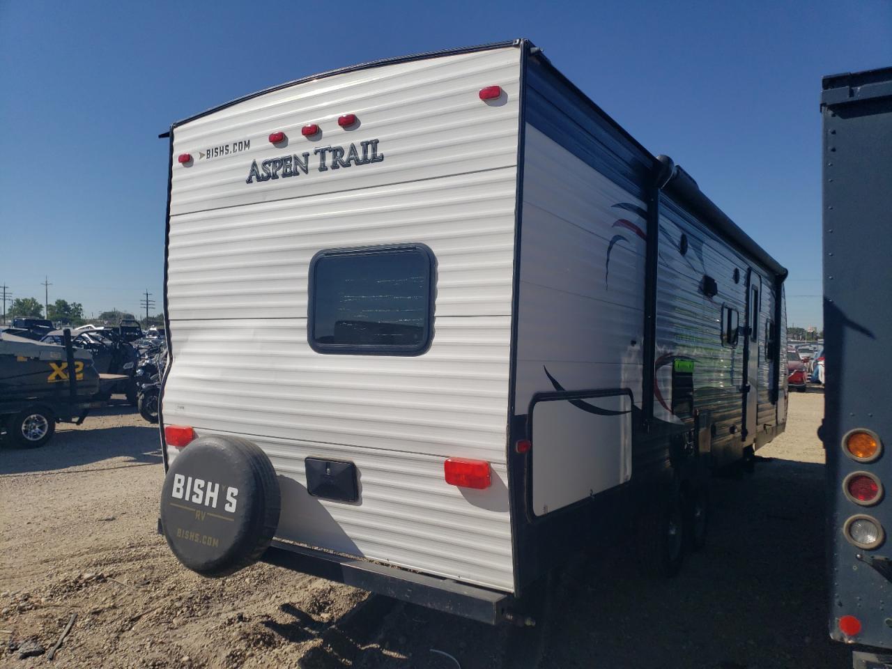 2016 Keystone Aspen Trai