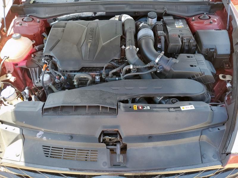 2023 Hyundai Sonata N Line