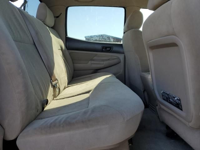 2005 Toyota Tacoma Double Cab Prerunner