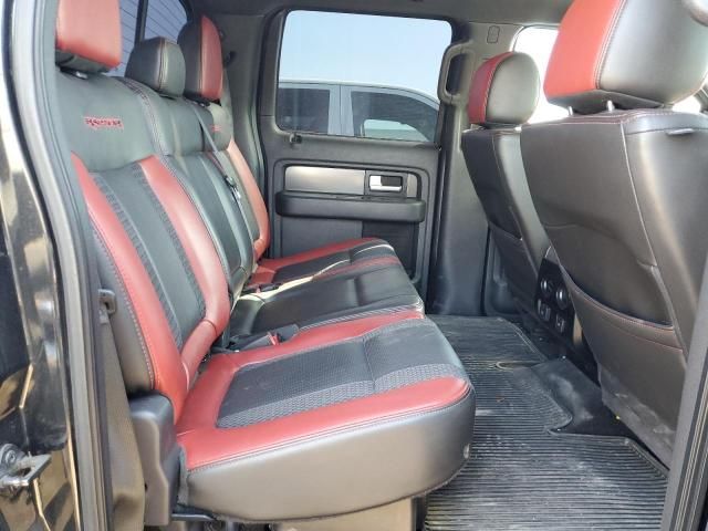 2014 Ford F150 SVT Raptor