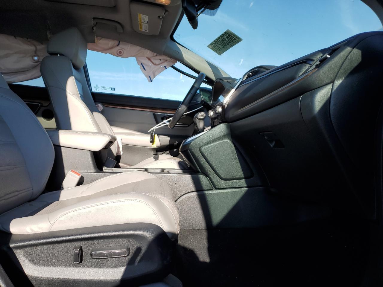 2017 Honda Cr-v exl