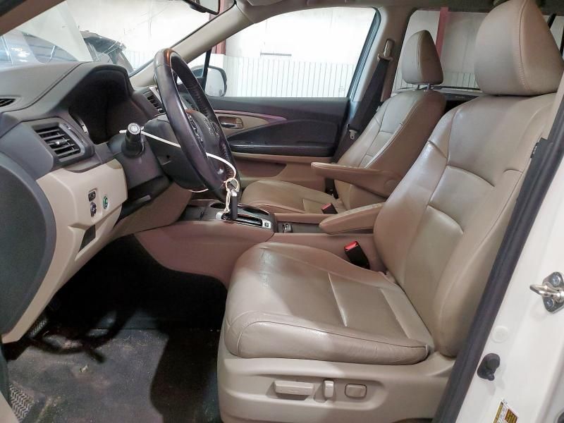 2016 Honda Pilot EXL