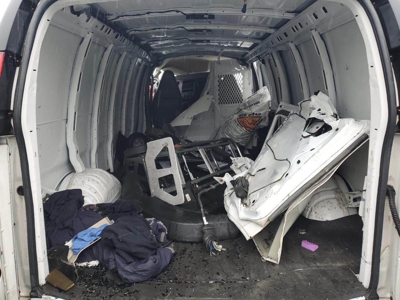 2019 Chevrolet Express G2500