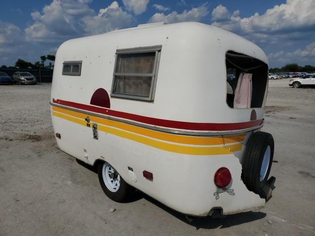 1983 Scam Camper