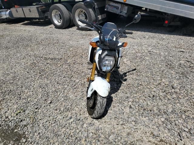 2025 Honda Grom A