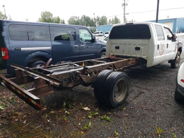 2004 Ford F550 Super Duty