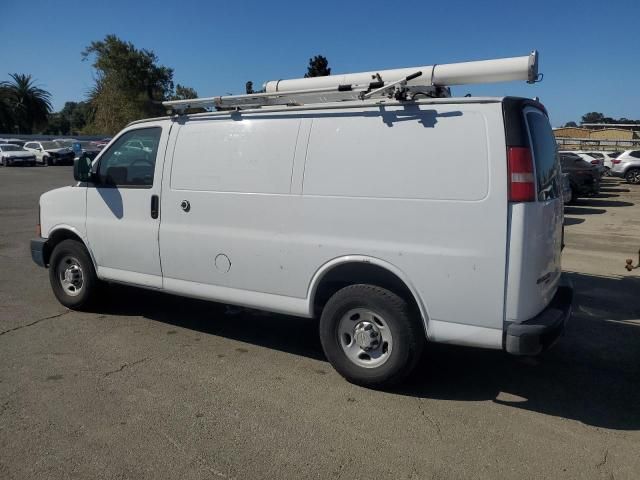 2013 Chevrolet Express G2500