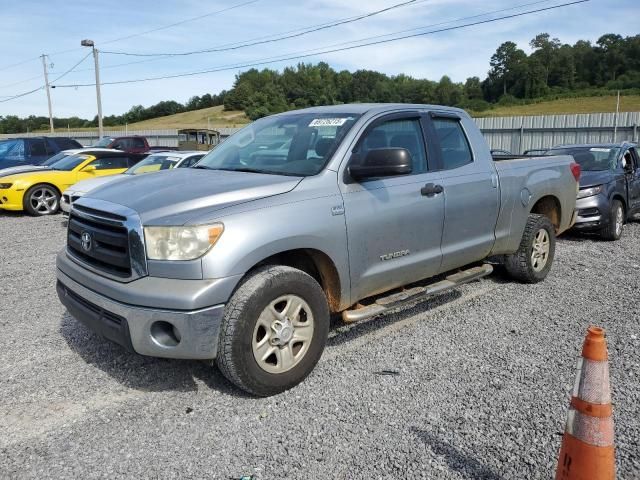 2010 Toyota Tundra Double Cab SR5