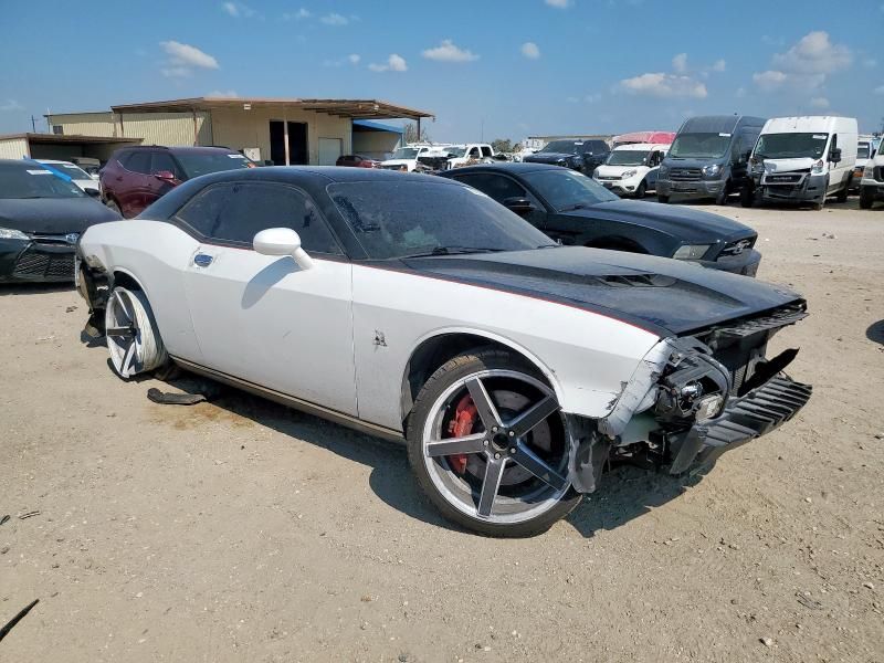 2018 Dodge Challenger R/T 392