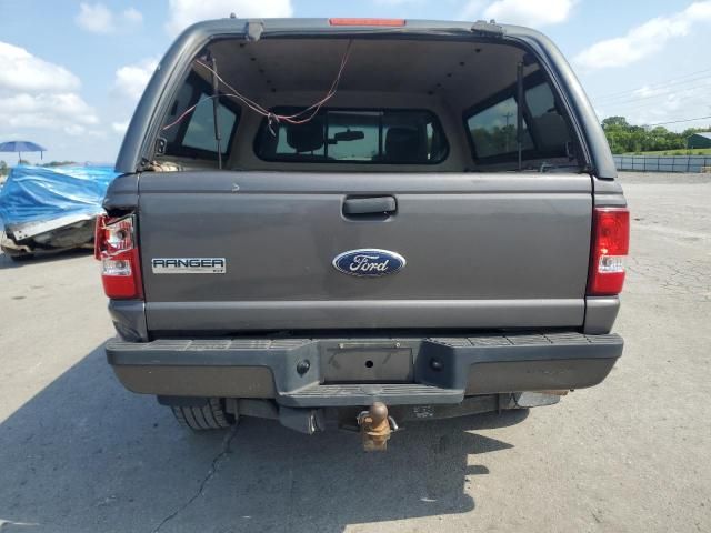 2011 Ford Ranger Super Cab