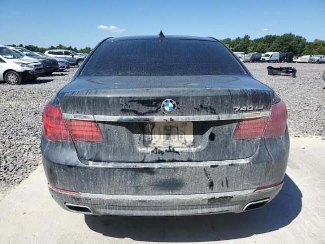 2013 BMW 740 LI