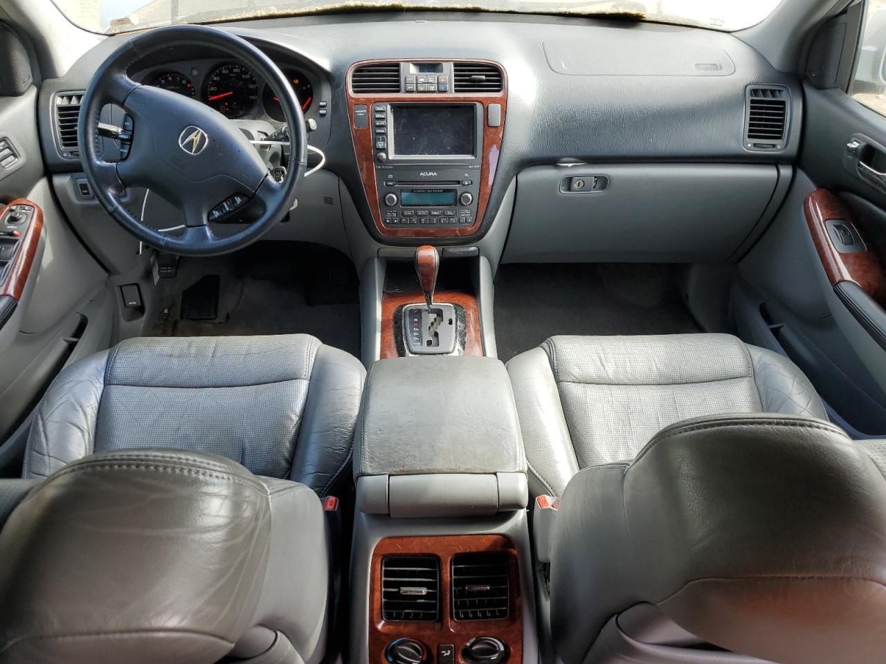 2005 Acura Mdx Touring