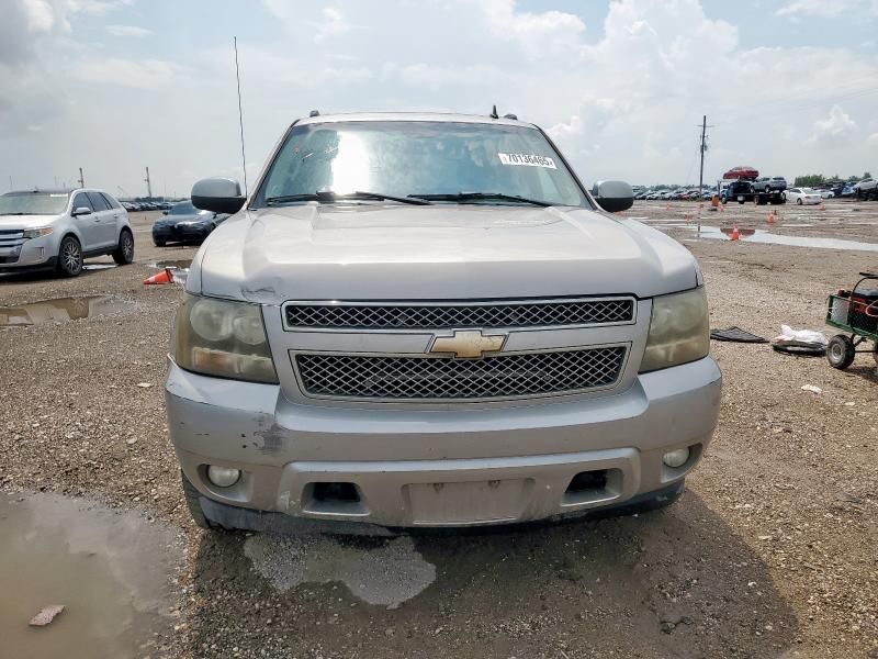 2007 Chevrolet Avalanche C1500
