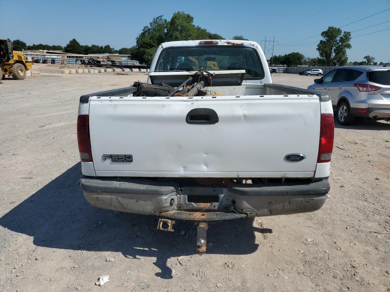 2001 Ford F350 srw Super Duty