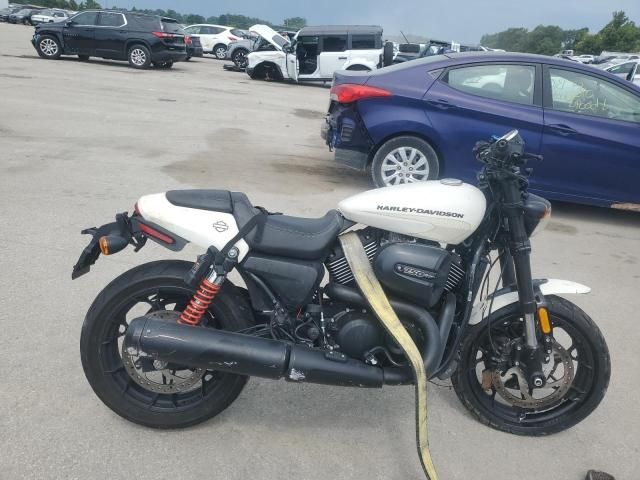 2018 Harley-Davidson XG750A Street ROD