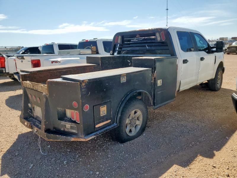 2018 Ford F250 Super Duty